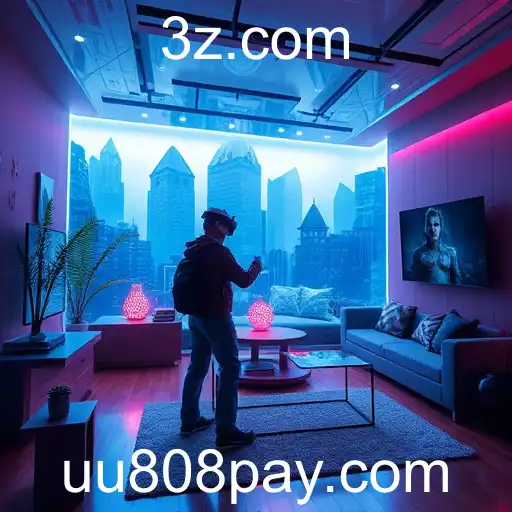 Revolução no Mundo dos Jogos: As Tendências de 2025