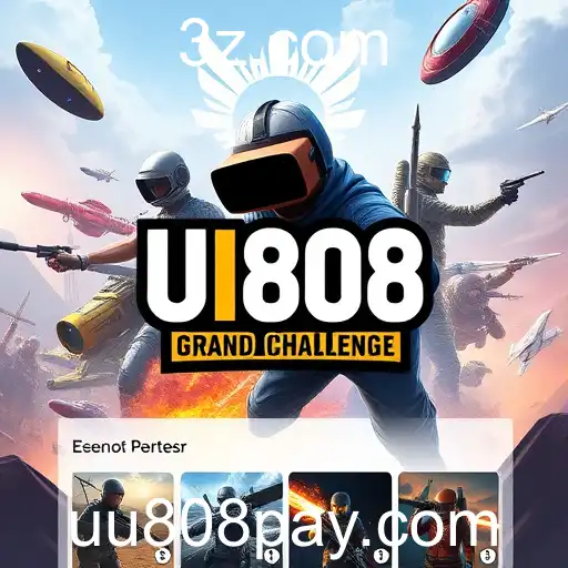 O Crescimento do uu808 no Cenário de Jogos Digitais