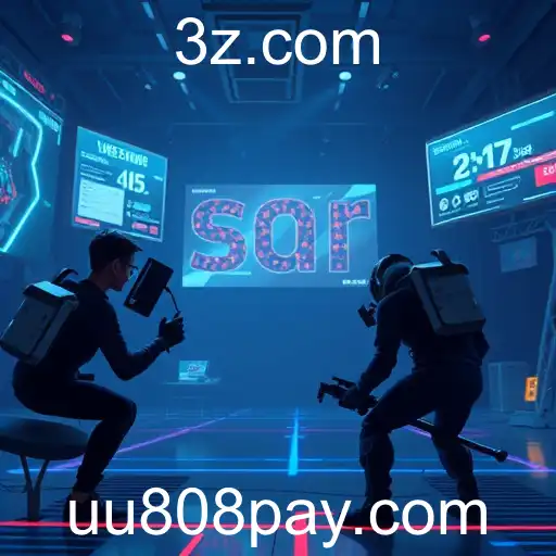 Explorando o Mundo dos Jogos com uu808