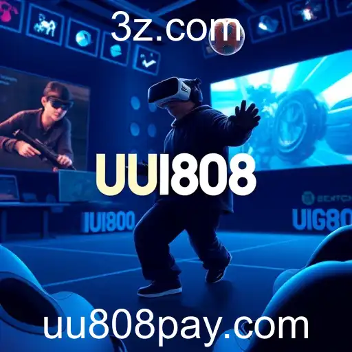 A Revolução dos Jogos em Portugal: UU808