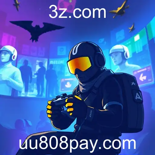 O Impacto Crescente do uu808 no Mercado de Jogos